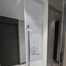 우성스마트시티뷰 | 부산 센텀 우성스마트시티뷰 현관 중문과 드레스룸 슬라이딩도어 시공 후기