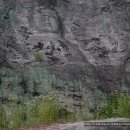 영풍두월리약사여래석불 이미지