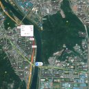 금호강 둔치 축구장 이미지