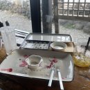 맛있는 빵과 달콤 디저트 이미지