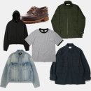 (주)우민디자인웍스 | 4월 위시리스트 (m65 자켓, 보트슈즈, 링거티, m51, 데님 자켓 등)