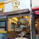 [강남역 맛집] 정통 화덕 피자 전문점 &#39;핏제리아 우노 강남&#39;(feat. 마르게리따 포장 후기)