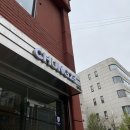 카페 청23 후기 홍대입구역 카페 동교동카페 딸기 파르페와 망고 산도