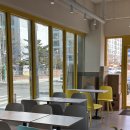 터미날다방 | 빽다방 추천 메뉴 가격 사라다빵 신메뉴 딸기 파르페 전남무안읍점 후기