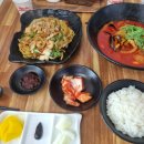홍성군 맛집 볶음면이 맛있었던 룡가해물왕짬뽕 후기