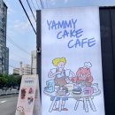카페야미 | 속초 디저트카페 야미케이크 내돈내산 추천 후기
