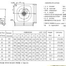 Re:BLOWER 도면 이미지