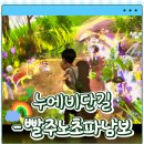 비단길 | [완주] 누에 아트홀 ‘누에 비단길 - 빨주노초파남보’ 전시 후기