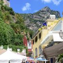 눈으로 먹고 즐기는 이탈리아 오페라 여행 | 이탈리아 남부 여행 추천 코스 포지타노 걸어 보기 feat. 프라이빗 해변 정보