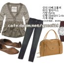 ☞‥[코디] Furla 가죽 토트백 & shellys 런던 로퍼 이미지