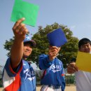 [한겨레TV]소리 들리지 않아도 ‘우리는 야구 국가대표’ 이미지