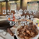 공공용 28 | 대전 무료 바베큐장 갑천 공공 바베큐장 후기 (2026 최신)