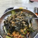 지숙봉멸치국수꼬마김밥