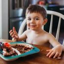 어린이 철분 부족 원인과 증상 풍부한 음식 흡수를 돕는 방법 이미지