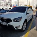 삼일카경정비 | 청주중고차>코란도스포츠 판매후기