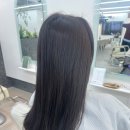 화명역 롯데마트 앞 | 화명동 미용실 그로잉살롱 설아디자이너 손상적은 긴머리염색 추천후기