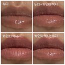 르달링 | 샤넬 르 루쥬 듀오 69 텐더 베이지 &amp; 네이밍 틴트 누디 내돈내산 후기