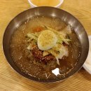사당역점심 바른식시골보쌈, 평일 점심 특선 코다리냉면 물냉면