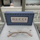 글로벌안경 | 구찌 안경 1608OK 002컬러 + 니콘 NL2 BLUV 렌즈 맞춤 후기 (포레온안경)