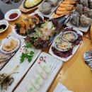 [인천/연안부두] 맘모스회센터 / 맘모스회센터13호 / 맛집추천 / 싱싱한 회 / 푸짐한 스끼다시 / 재방문각
