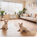 고성작은동물병원 | 고성군 폼스키분양 30대 훈련사의 설레는 반려견 맞이 준비기