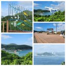 야생화답사 | 가덕도 가볼만한곳 과거 일본군 군사시설(대항항포진진 동굴, 외양포 포대진지), 야생화단지,새바지항 답사