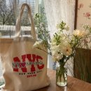 문화인터내셔날 캔버스에코백 | New York City