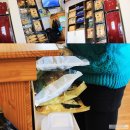 초당순두부와진부령황태 이미지