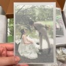 33. 커스텀 포토청첩장 유어레터 제작 후기 (실링왁스, 트레이싱 봉투)
