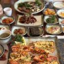 인천 가족모임 식당 더꽃게 분위기 좋은 랍스타 코스요리 맛집