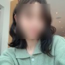 서초미용실 김송정머리터 상한머리 자르고 단발 발롱펌