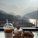 청풍호로 | 제천 가족여행 중 발견한 경치 맛집ㅣ청풍호 뷰 카페 커피라끄 힐링후기