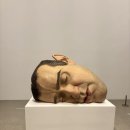 먼곳을바라보는남자, | &#39;숨 쉬는 듯한 조각들&#39; - 국립현대미술관 서울관 론 뮤익 전시회 관람후기