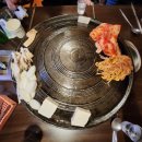 본가솥뚜껑생삼겹살