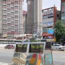 산본역 4번 출구 앞 버스정류소 이미지