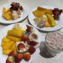 NC타워 | 애슐리퀸즈 NC야탑점 : 딸기축제 평일 런치 방문 후기