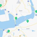 인주공단교차로 ~ 걸매리 이미지