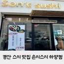 손시스시 | 경산 스시맛집 손시스시 하양점 솔직후기