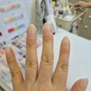 머뭄 | 신불당네일 추천 머뭄네일 여름아트 만족 후기