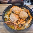 다복홍게라면 이미지