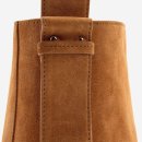 6150 | 자라 스웨이드 쇼퍼백 6150/610 DARK TAN, 일상에 고급스러움을 더하다!