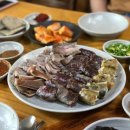 단골순대국 이미지