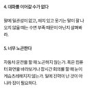 수면 부족 경고하는 증상 6가지 이미지