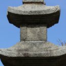 덕진공원 삼층석탑 이미지