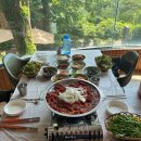 둥지노래방 | 부산 범어사 맛집 뷰좋은 오리고기 룸식당 둥지가든 내돈내산