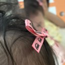 [또미 옷장] 아기 이미스 리본 핀, 몬제 플로랄 셋업 내돈내산 후기