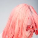 이쁜머리염색 이미지