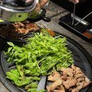 송호고교사거리-구청방향 | 금천구청역 시흥사거리 구워주는 고기 찐맛집 푸름상회 추천