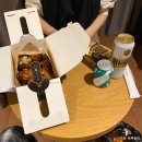 제주연동 푸라닭치킨 배달시켜서 야식을 먹었어요!
