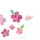 캘리그라피(목) 이미지